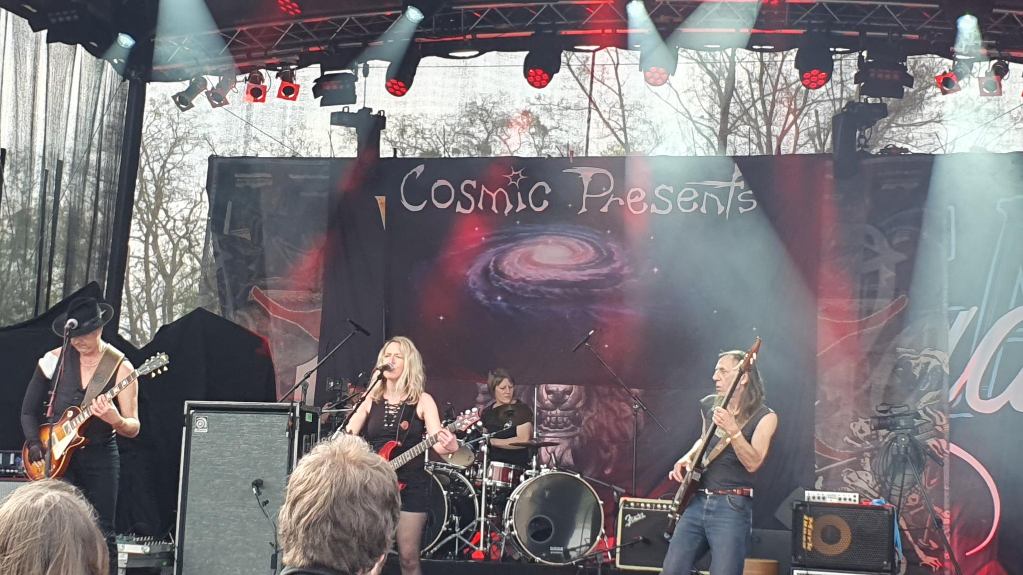 Cosmic-Presents-Live-in-Rautheim Festival am 06.05.2023