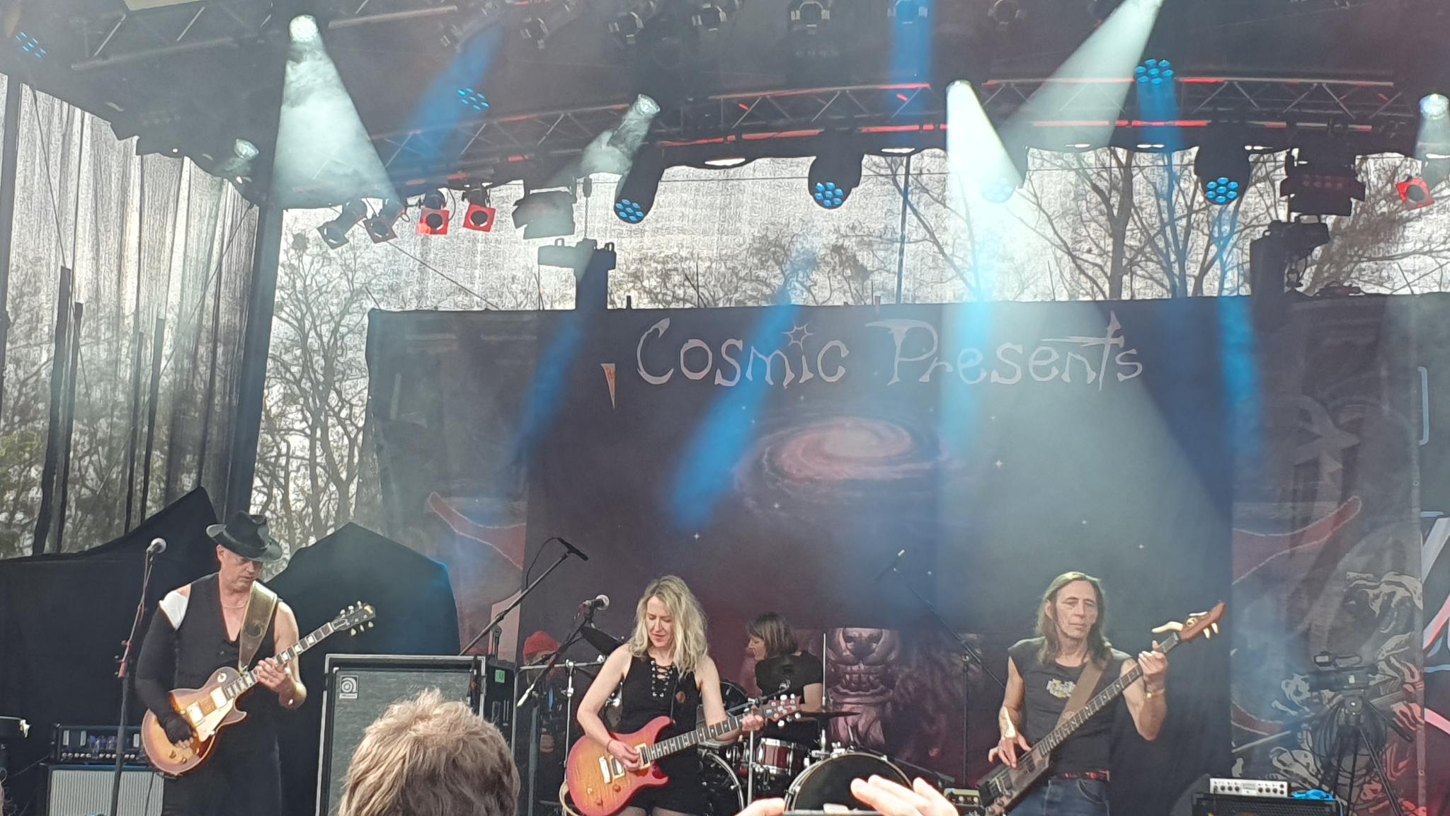 Cosmic-Presents-Live-in-Rautheim Festival am 06.05.2023