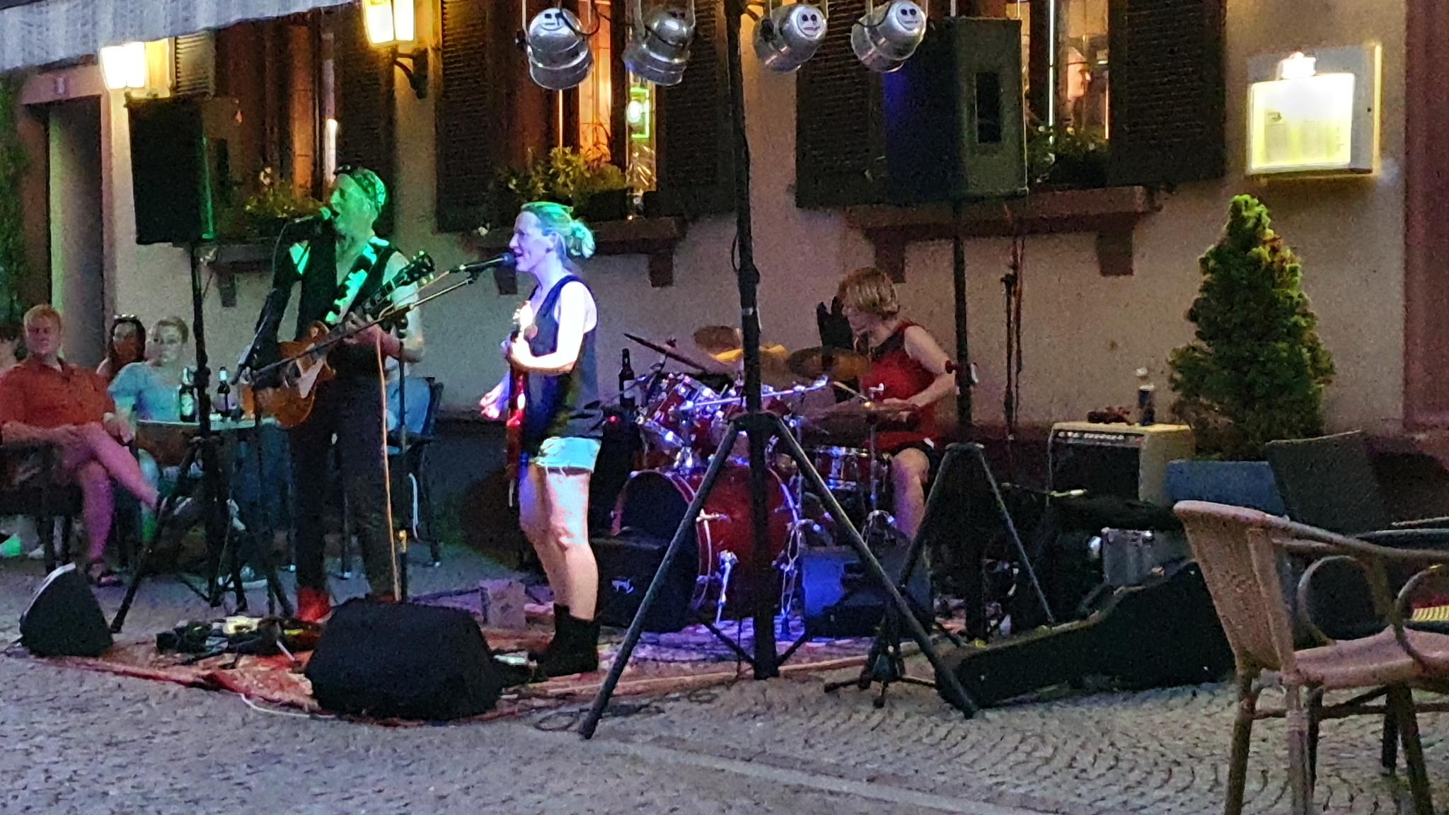 cosmicpresents an der börse in emmendingen