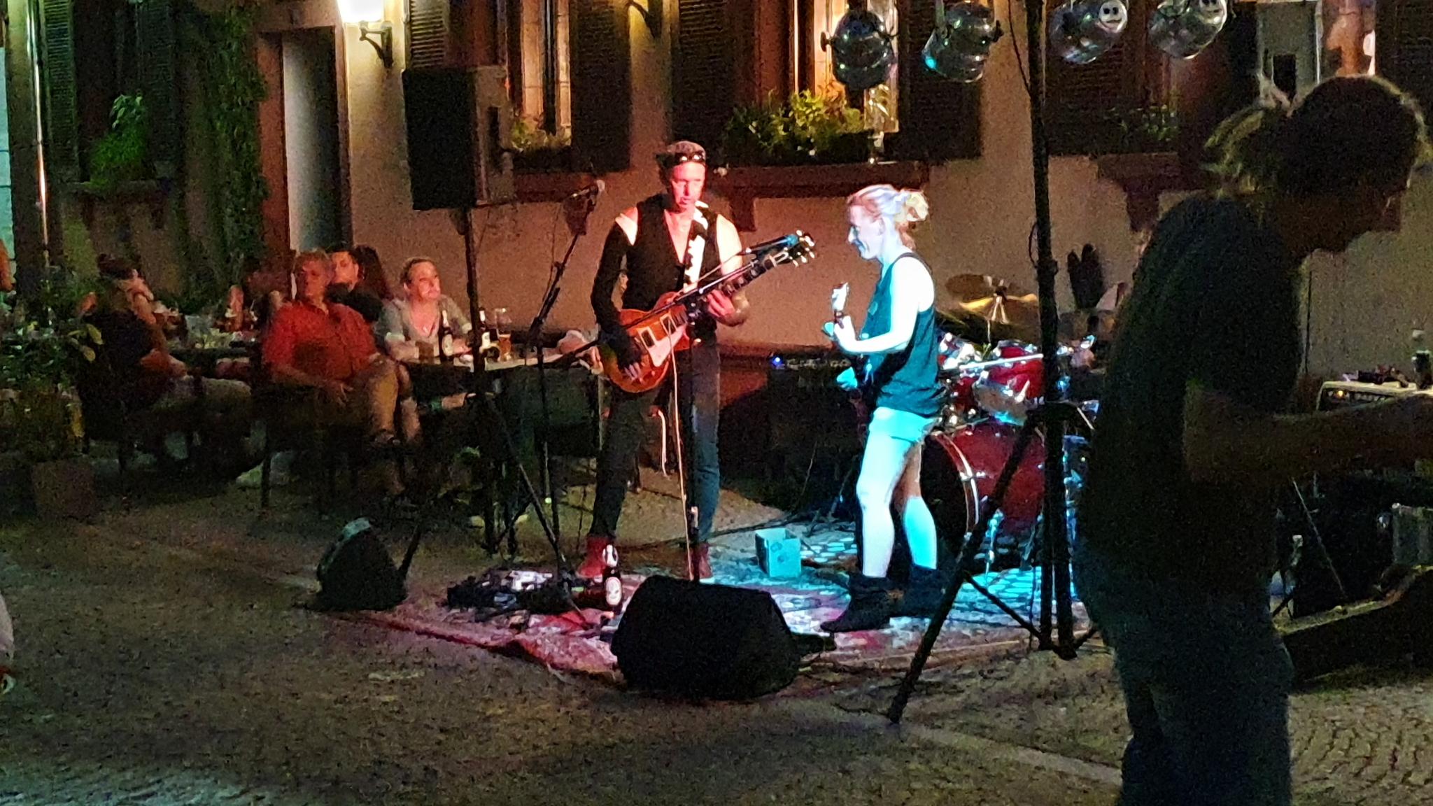 cosmicpresents an der börse in emmendingen