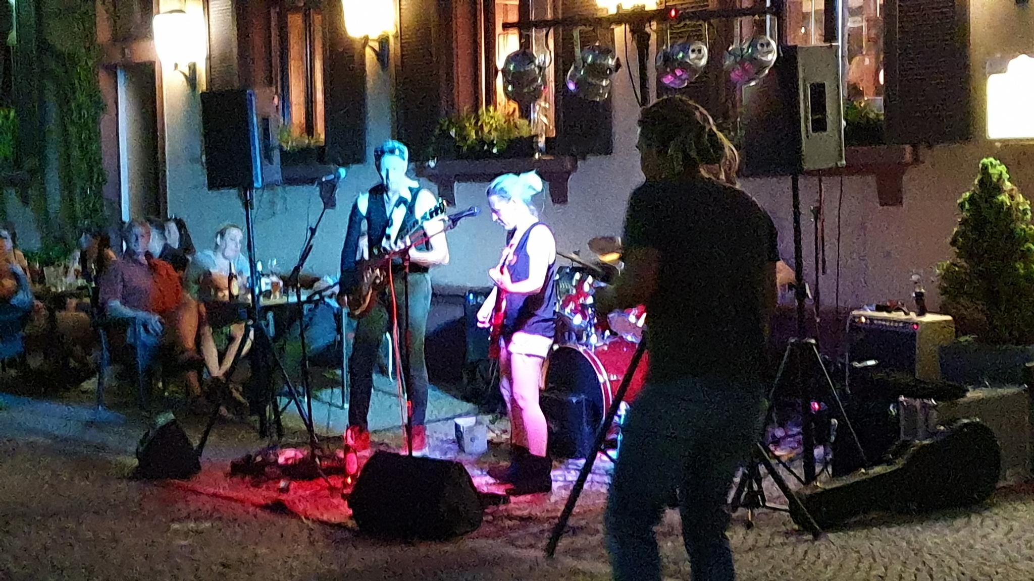 cosmicpresents an der börse in emmendingen